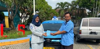 Jasa Raharja Surabaya Optimalkan Relation Customer Dengan Intensifikasi CRM di Bluebird Grup Jasa Raharja Surabaya Optimalkan Relation Customer Dengan Intensifikasi CRM di Bluebird Grup
