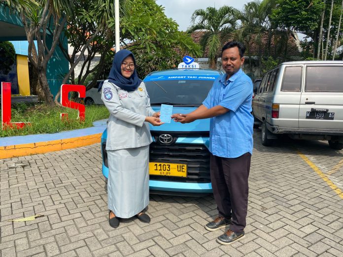 Jasa Raharja Surabaya Optimalkan Relation Customer Dengan Intensifikasi CRM di Bluebird Grup Jasa Raharja Surabaya Optimalkan Relation Customer Dengan Intensifikasi CRM di Bluebird Grup