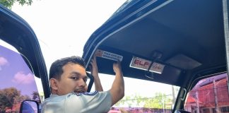 Jasa Raharja Pamekasan Jadikan Stiker Imbauan Keselamatan Cara Cegah Laka Lantas Jelang Mudik Lebaran Jasa Raharja Pamekasan Jadikan Stiker Imbauan Keselamatan Cara Cegah Laka Lantas Jelang Mudik Lebaran