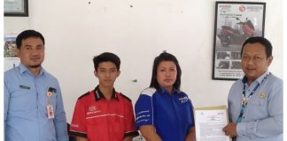 Tips Persiapan Mudik Aman, Jasa Raharja Kerjasama Beri Diskon Service Motor Upaya Pencegahan Laka Lantas Akibat Faktor Kendaraan Tips Persiapan Mudik Aman, Jasa Raharja Kerjasama Beri Diskon Service Motor Upaya Pencegahan Laka Lantas Akibat Faktor Kendaraan