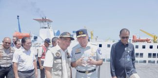 Dirut Jasa Raharja Hadiri Rakor Penyelenggaraan Angleb 2024 Lintas Penyeberangan Merak-Bakauheni Dirut Jasa Raharja Hadiri Rakor Penyelenggaraan Angleb 2024 Lintas Penyeberangan Merak-Bakauheni