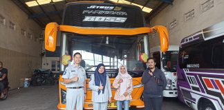 Jasa Raharja Surabaya Terus Geber Imbauan Keselamatan Pada Angkutan Umum Jasa Raharja SURABAYA Terus Geber Imbauan Keselamatan Pada Angkutan Umum