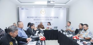 Peran Aktif Jasa Raharja Setiap Momen Mudik Lebaran Dapat Apresiasi DPR RI Peran Aktif Jasa Raharja Setiap Momen Mudik Lebaran Dapat Apresiasi DPR RI