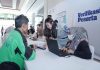 Jasa Raharja Gelar Verifikasi Data dan Pengambilan Atribut Calon Peserta Mudik Gratis Jasa Raharja Gelar Verifikasi Data dan Pengambilan Atribut Calon Peserta Mudik Gratis
