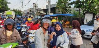 Jasa Raharja Surabaya Mitigasi Fatalitas Korban Laka Lantas Lewat Aksi Simpatik Jasa Raharja Surabaya Mitigasi Fatalitas Korban Laka Lantas Lewat Aksi Simpatik