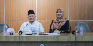 Srikandi Senator Jatim, Lia Istifahma Apresiasi Kiprah Ketua DPD RI Senator terpilih asal Jawa Timur, Lia Istifhama mengapresiasi langkah Ketua DPD RI, AA LaNyalla Mahmud Mattalitti