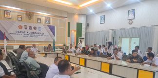Jasa Raharja Surabaya Dukung FKLL Bahas Rencana Operasional Angkutan Lebaran 2024 Jasa Raharja Surabaya Dukung FKLL Bahas Rencana Operasional Angkutan Lebaran 2024