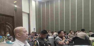 Kepala Perwakilan Jasa Raharja Hadiri Rapat Koordinasi Operasi Ketupat Semeru 2024 Pamekasan Rapat Koordinasi Operasi Ketupat Semeru 2024 Pamekasan