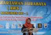 Hadiri Kongres AWS, Kadiskominfo Jatim : Pentingnya Kemerdekaan Pers di Jatim Hadiri Kongres AWS, Ka diskominfo Jatim : Pentingnya Kemerdekaan Pers di Jatim