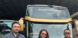 Jasa Raharja Kunjungi PO Megah Putra Mandiri Dorong Kepatuhan Pajak dan Iuran Wajib Kendaraan Bermotor Umum Jasa Raharja Kunjungi PO Megah Putra Mandiri Dorong Kepatuhan Pajak dan Iuran Wajib Kendaraan Bermotor Umum