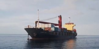 Waduh…, Kemelut Pasca Tubrukan Dua Kapal di APBS Belum Kelar Meski Penggede Pandu Jadi Tumbal Waduh...Kemelut Pasca Tubrukan Dua Kapal di APBS Belum Kelar Meski Penggede Pandu Jadi Tumbal