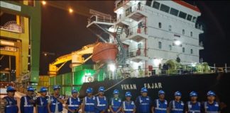 Dirasa Aman, Terminal Teluk Lamong Masih Jadi Jujukan Illegal Logging Dirasa Aman, Terminal Teluk Lamong Masih Jadi Jujukan Illegal Logging