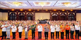Dirut Jasa Raharja Hadiri Rakor Lintas Sektoral Operasi Ketupat 2024 Dirut Jasa Raharja Hadiri Rakor Lintas Sektoral Operasi Ketupat 2024