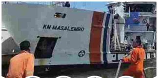 Bantu Urai Mudik Lebaran 2024 Disnav Tanjung Perak Siapkan Dua Kapal Negara Bantu Urai Mudik Lebaran 2024 Disnav Tanjung Perak Siapkan 2 Kapal Negara