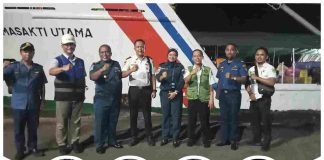 KN. Bimasakti Utama Boyong 224 Penumpang Mudik Gratis Ke Masalembu KN. Bimasakti Utama Boyong 224 Penumpang Mudik Gratis Ke Masalembu