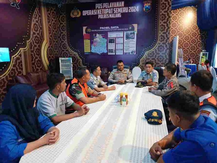 Jasa Raharja Gelar FGD Arus Mudik Wilayah Kabupaten Malang