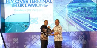 “Start On” Pelindo dan Pemkot Bahas Rencana Pengoperasian Fly Over Terminal Teluk Lamong “Start On” Pelindo dan Pemkot Bahas Rencana Pengoperasian Fly Over Terminal Teluk Lamong