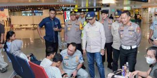 Kemenhub, Jasa Raharja, Korlantas Polri, dan Instansi Terkait Matangkan Persiapan Pengamanan Arus Mudik Kemenhub, Jasa Raharja, Korlantas Polri, dan Instansi Terkait Matangkan Persiapan Pengamanan Arus Mudik