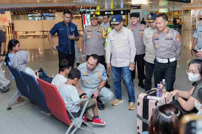 Kemenhub, Jasa Raharja, Korlantas Polri, dan Instansi Terkait Matangkan Persiapan Pengamanan Arus Mudik Kemenhub, Jasa Raharja, Korlantas Polri, dan Instansi Terkait Matangkan Persiapan Pengamanan Arus Mudik