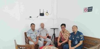 Cegah Fatalitas Korban Kecelakaan Angkutan Laut Masa Lebaran 2024, Jasa Raharja Koordinasi adengan KSOP Kalianget Cegah Fatalitas Korban Kecelakaan Angkutan Laut Masa Lebaran 2024, Jasa Raharja Koordinasi adengan KSOP Kalianget