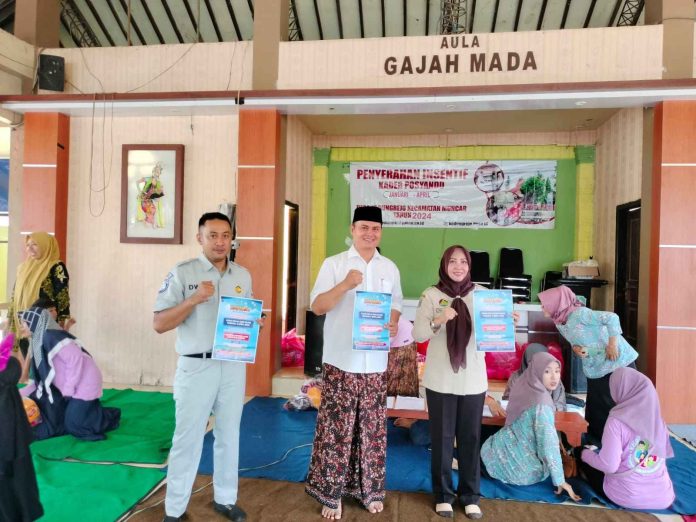 Jasa Raharja dan Bapenda Launching  Sekaligus Sosialisasi Samsat Pelabuhan Perikanan Pantai Muncar