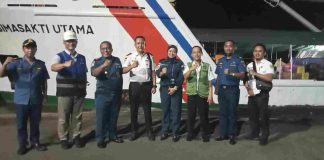 Masyarakat Jatim Dapat Kepastian Layanan Kapal Gratis Perhubungan Laut Masyarakat Jatim Dapat Kepastian Layanan Kapal Gratis Perhubungan Laut