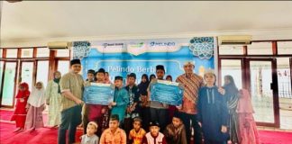 Salurkan Sembako, PT. Prima Multi Terminal Jalankan Program Pelindo Berbagi Ramadhan 2024 Salurkan Sembako, PT. Prima Multi Terminal Jalankan Program Pelindo Berbagi Ramadhan 2024