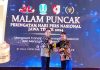Sukses Bikin DPD RI Bertaji, LaNyalla Terima Special Award dari PWI Jatim Sukses Bikin DPD RI Bertaji, LaNyalla Terima Special Award dari PWI Jatim