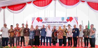 Sejarah Baru Dalam Kepemimpinan LaNyalla DPD RI Bangun Kantor Perwakilan di Jatim Sejarah Baru Dalam Kepemimpinan LaNyalla DPD RI Bangun Kantor Perwakilan di Jatim