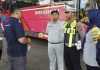 Jasa Raharja Dukung Upaya Peningkatan Keselamatan Penumpang Moda Transportasi Bus Jasa Raharja Dukung Upaya Peningkatan Keselamatan Penumpang Moda Transportasi Bus