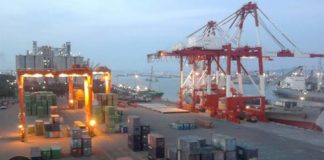 Terminal Teluk Lamong Resmi Ambil Alih Terminal Petikemas Nilam Terminal Teluk Lamong Resmi Ambil Alih Terminal Petikemas Nilam