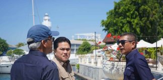 BMTH Mampu Ciptakan Ekosistem Pariwisata dan Multiplier Effect Bagi Pertumbuhan Perekonomian BMTH Mampu Ciptakan Ekosistem Pariwisata dan Multiplier Effect Bagi Pertumbuhan Perekonomian