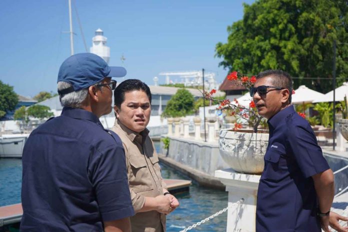 BMTH Mampu Ciptakan Ekosistem Pariwisata dan Multiplier Effect Bagi Pertumbuhan Perekonomian BMTH Mampu Ciptakan Ekosistem Pariwisata dan Multiplier Effect Bagi Pertumbuhan Perekonomian