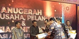 48 Armada Kapal Bawa DLU Melaju 48 Tahun Layani Masyarakat 48 Armada Kapal Bawa DLU Melaju 48 Tahun Layani Masyarakat