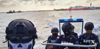 KN Chundamani P. 116 Terlibat Langsung Operasi Puri Agung KTT WWF 2024 KN Chundamani P. 116 Terlibat Langsung Operasi Puri Agung KTT WWF 2024