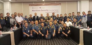 Peserta Pelatihan Maritime Security Train the Trainer Tertantang Jadi Expert Peserta Pelatihan Maritime Security Train the Trainer Tertantang Jadi Expert