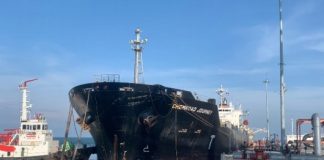 Kembali Dibuka Pelayaran Internasional di Pelabuhan Kuala Tanjung Kembali Dibuka Pelayaran Internasional di Pelabuhan Kuala Tanjung