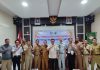 Jasa Raharja & UPT PPD Sampang Lakukan Rekonsiliasi Data Kendaraan Dinas (Plat Merah) di Kabupaten Sampang Jasa Raharja & UPT PPD Sampang Lakukan Rekonsiliasi Data Kendaraan Plat Merah di Kabupaten Sampang