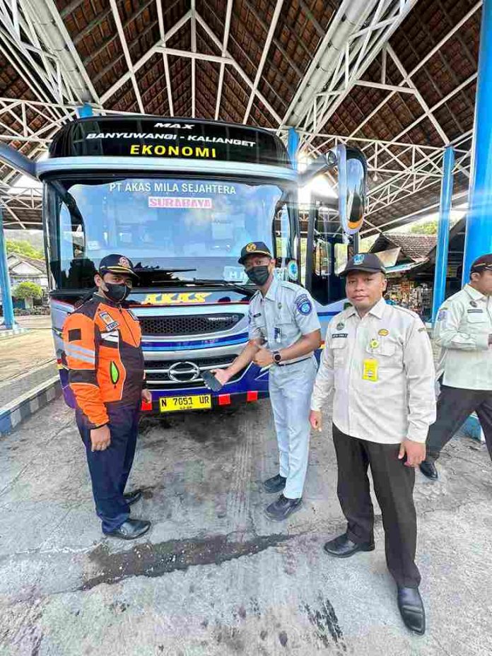 Jasa Raharja Banyuwangi Benculuk Berpartisipasi dalam Operasi Sadar Keselamatan dan Ketertiban Lalu Lintas dan Angkutan Jalan Jasa Raharja Banyuwangi Benculuk Berpartisipasi dalam Operasi Sadar Keselamatan dan Ketertiban Lalu Lintas dan Angkutan Jalan