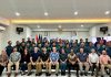 Pangkalan PLP Tanjung Perak Bersama US Coast Guard Seru Dalam Diskusi Keselamatan dan Keamanan Pelayaran Pangkalan PLP Tanjung Perak Bersama US Coast Guard Seru Dalam Diskusi Keselamatan dan Keamanan Pelayaran