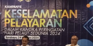 KSOP Tanjung Perak dan INSA Surabaya Sepakat Pelaut Tulang Punggung Perekonomian KSOP Tanjung Perak dan INSA Surabaya Sepakat Pelaut Tulang Punggung Perekonomian