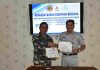 Jasa Raharja dan RSAU dr Efram Harsana Tandatangani Komitmen Bersama Jasa Raharja dan RSAU dr Efram Harsana Tandatangani Komitmen Bersama