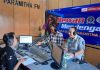 Jasa Raharja dan Wakil Ketua DPRD Kabupaten Lumajang Adakan Live Taklshow Bertajuk “Dewan Mendengar” Jasa Raharja dan Wakil Ketua DPRD Kabupaten Lumajang Adakan Live Taklshow Bertajuk “Dewan Mendengar”