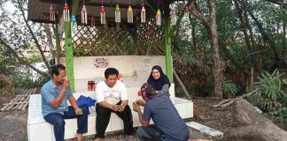 Fenomenal, Pondok Manggala Bak Pantai di Tengah Kota Surabaya Dengan Mangrovenya Fenomenal, Pondok Manggala Bak Pantai di Tengah Kota Surabaya Dengan Mangrovenya