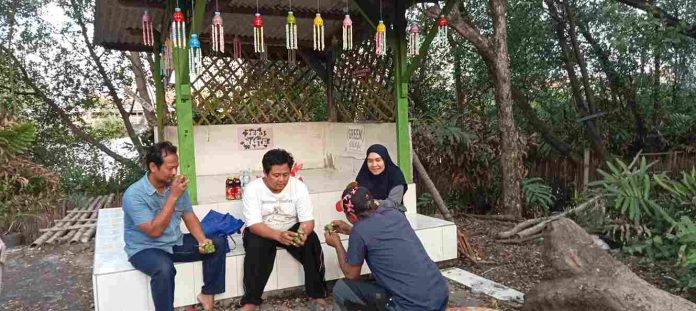 Fenomenal, Pondok Manggala Bak Pantai di Tengah Kota Surabaya Dengan Mangrovenya Fenomenal, Pondok Manggala Bak Pantai di Tengah Kota Surabaya Dengan Mangrovenya