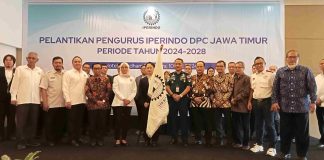 Tantangan Besar Pengurus Baru DPC IPERINDO Jatim Membawa Industri Maritim Bersinar Tantangan Besar Pengurus Baru DPC IPERINDO Jatim Membawa Industri Maritim Bersinar