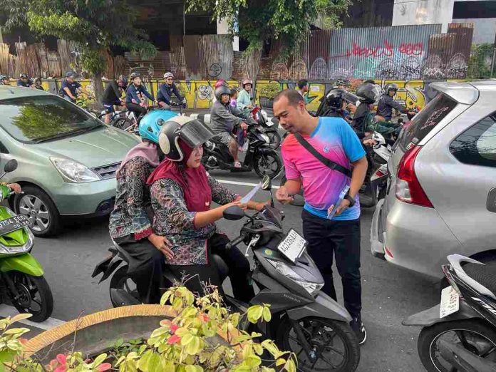 Jasa Raharja Kediri Sosialisasikan Program Pembebasan Pajak Daerah Tahun 2024