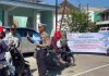 Cegah Fatalitas Korban Laka Lantas Jasa Raharja Gelar Aksi Simpatik didaerah Rawan Laka Cegah Fatalitas Korban Laka Lantas Jasa Raharja Gelar Aksi Simpatik didaerah Rawan Laka