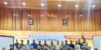 Distrik Navigasi Tanjung Perak Gelar Kegiatan Evaluasi Awal Keandalan SBNP Non DJPL Se- Jawa Timur Distrik Navigasi Tanjung Perak Gelar Kegiatan Evaluasi Awal Keandalan SBNP Non DJPL Se- Jawa Timur