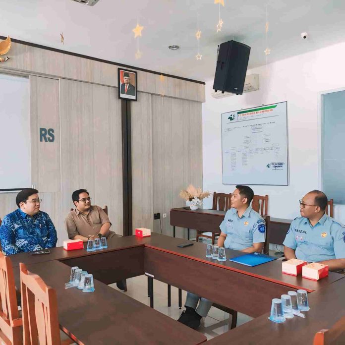 Dukung Optimalisasi SWDKLLJ & PAD Serta Peningkatan Pelayanan Korban Laka Lantas, J R Ajak RS Era Medika Buat Komitmen Dukung Optimalisasi SWDKLLJ & PAD Serta Peningkatan Pelayanan Korban Laka Lantas, J R Ajak RS Era Medika Buat Komitmen